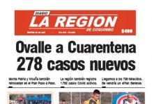 Edicion -MARTES 8 JUNIO 2021