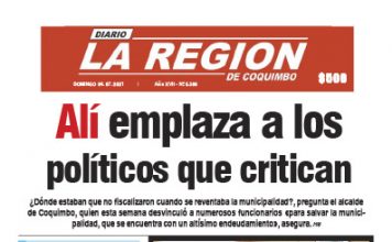 Edición Domingo 04 de Julio, 2021