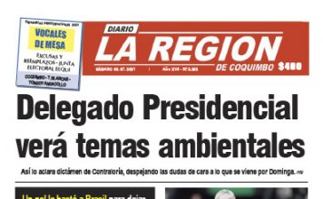 Edición Sábado 03 de Julio, 2021