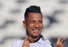 LEO VALENCIA APARECE EN LA CARPETA GRANATE