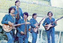 Podcast rescata la historia del primer guitarrista de Los Viking 5