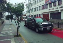 Bulto tipo maleta olvidado en CESFAM movilizó al GOPE