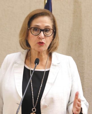 «Requerimos dar respuesta donde hay  sequía, donde los seres humanos tienen menos acceso al agua que las paltas y los nogales»