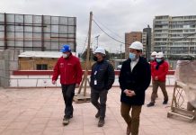 Obras de recuperación económica implican una inversión de más de 514 millones de dólares para la región