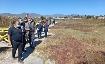 Autoridades muestran más compromiso en la conservación del Humedal El Culebrón