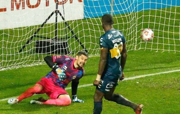 EL PIRATA CAYÓ EN VIÑA PERO DEJA LA LLAVE ABIERTA EN LA SEMIFINAL DE COPA CHILE