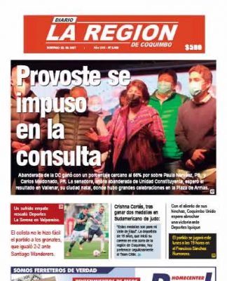 Edicion DOMINGO 22 AGOSTO 2021