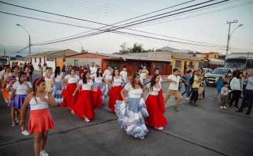 Folclor y multiculturalidad: trabajo audiovisual pone en valor patrimonio inmaterial de Tierras Blancas