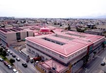 CDT de La Serena, el más grande del país, termina obras de construcción: Se proyectan cerca de 450 mil atenciones anuales