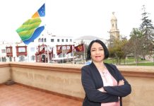 Gobernadora regional Krist Naranjo descartaría devolver terrenos involucrados en el Papaya Gate