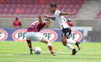 LEO VALENCIA DEJÓ COLO COLO Y YA ENTRENA EN LA SERENA