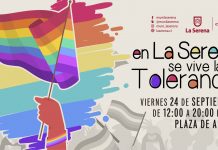 “En La Serena se vive la tolerancia”para instalar la comuna como referente regional en inclusividad social