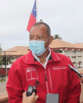 Variante Delta del Covid-19 ya presenta circulación comunitaria en la región de Coquimbo