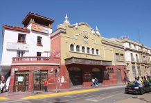 Faltarían 4.500 millones de pesos para comprar ex Cine Centenario de La Serena