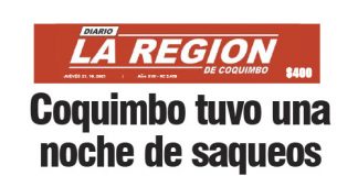 Edición Jueves 21 de Octubre, 2021