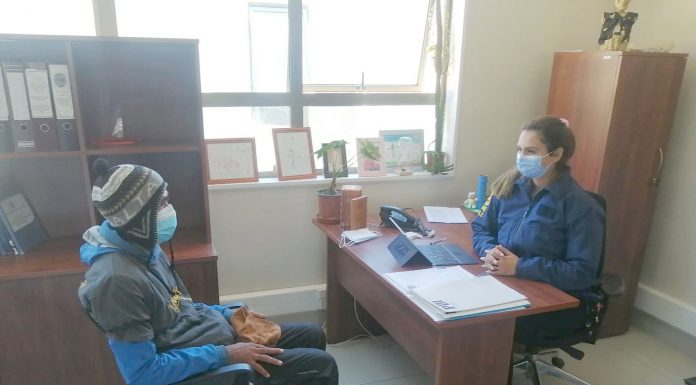 Venezolano es sorprendido ingresando por paso fronterizo Agua Negra