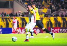 Coquimbo Unido igualó con San Luis y estira su ventaja en la tabla