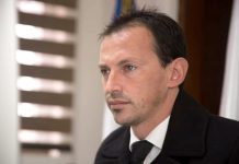 Proyectando platas del Casino y no del Leaseback: Alí Manouchehri presenta inicio de presupuesto municipal 2022: $ 68 mil millones