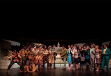 Transmitirán “La pérgola de las flores” este sábado desde el Centro Cultural Palace