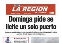 Edición Miércoles 01 de Diciembre, 2021