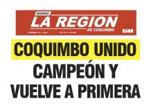 Edición Domingo 14 de Noviembre, 2021