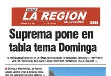 Edición Domingo 07 de Noviembre, 2021