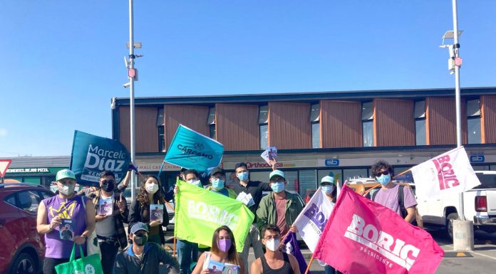 Comandos regionales de Boric y Kast se preparan para la segunda vuelta: Despliegues territoriales serán claves