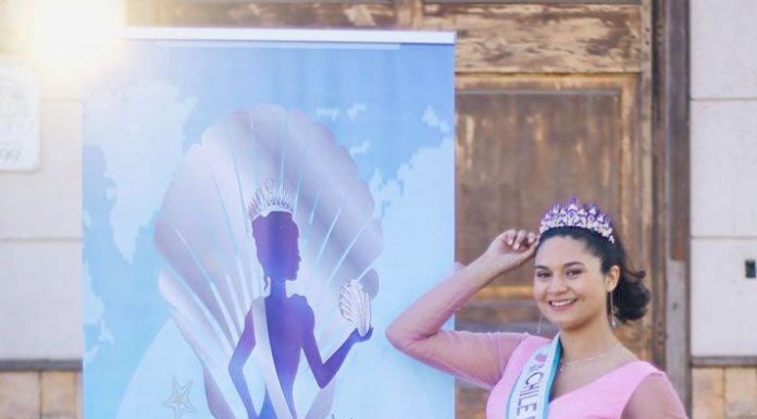 Andacollina de 20 años se va a Punta Cana a representar Chile