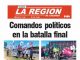 laregion 5488-MIERCOLES 24 NOVIEMBRE 2021