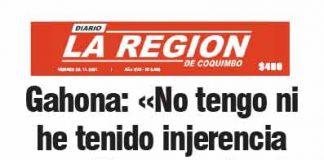 Edicion VIERNES 26 NOVIEMBRE 2021