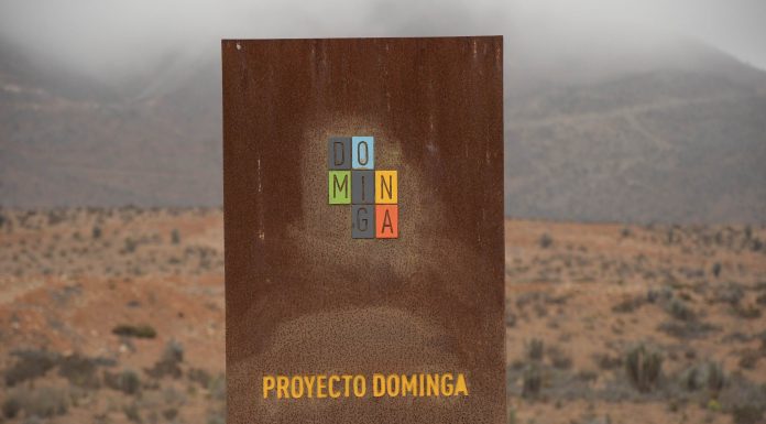 Andes Iron pide suspender revisión de casaciones en la Corte Suprema