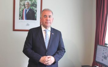«Son pocos meses, pero cuando el Presidente de Chile llama a colaborar, uno no se puede negar»