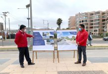 Con licitación de tramo Avenida del Mar – Ruta 5, comienza remodelación de Avda. Cuatro Esquinas
