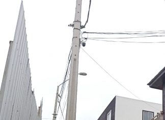 Velatones por Melissa se trasladaron a la Parte Alta, barrio que vio crecer a la víctima