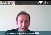 En sesión extraordinaria, Concejo Municipal de Coquimbo aprueba presupuesto para el 2022