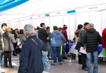 Más de tres mil vacantes de empleo en feria laboral presencial en Coquimbo