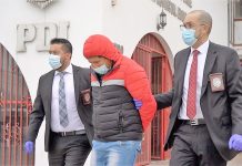 Oficiales de Migraciones detienen a pareja de Bolivia por trata de personas