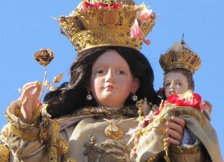 Fiesta Grande de Andacollo presencial sin comercio, basílica cerrada y será necesario Pase de Movilidad