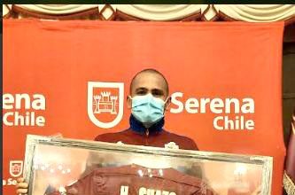 “Chupete” Suazo volvió por más goles al granate