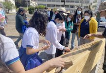 La ciencia de la academia y la experiencia de los pescadores son plasmadas en circuito interactivo en Guayacán