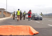 Cifra para olvidar: 54% más de fallecidos en accidentes de tránsito que el año anterior