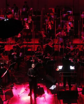 Concierto “Américo Sinfónico” será transmitido este jueves en el Centro Cultural Palace de Coquimbo