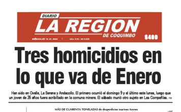 Edición Miércoles 19 de Enero, 2022