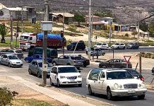 Funerales de padre e hija, asesinados en Ovalle, se realizan en normalidad… Sospechoso del crimen sigue prófugo