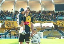 A los 34 años Carlos Carmona pone fin a su carrera futbolística