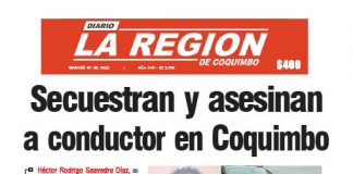 Edicion Martes 1 de Febrero, 2022