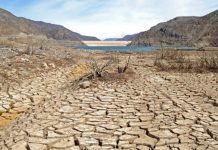 Agua en embalses de la región llega al 20% de su capacidad y queda con el peor registro en siete años