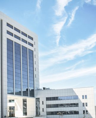 Sacyr por consistorial de Coquimbo: «Edificio ha sido debidamente entregado, a pesar de la deuda»