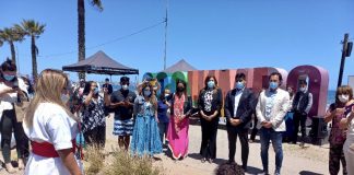 Comienza la Feria Cultural de la Comunidad Indígena Diaguita en la Región de Coquimbo