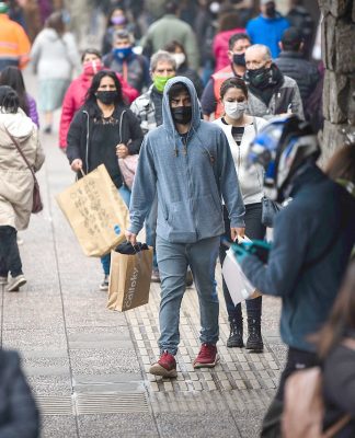 La Serena, Coquimbo y Salamanca a Fase 2: No hay restricciones de movilidad pero si aforos reducidos